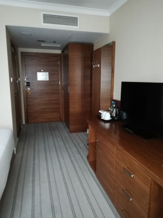 Zimmer Hilton Garden Inn Kraków