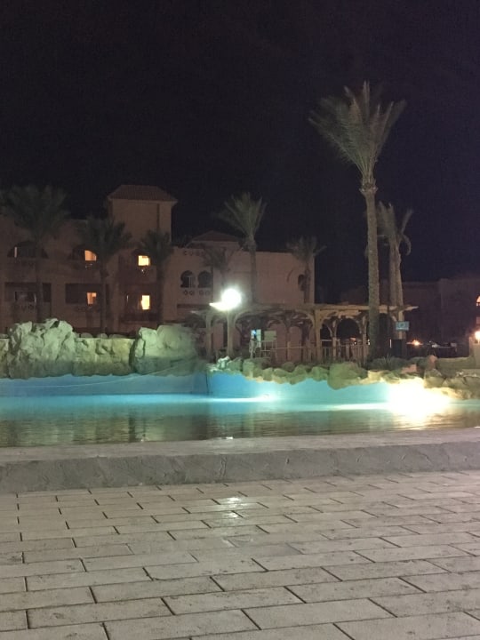 Pool Pickalbatros Aqua Park Resort - Hurghada