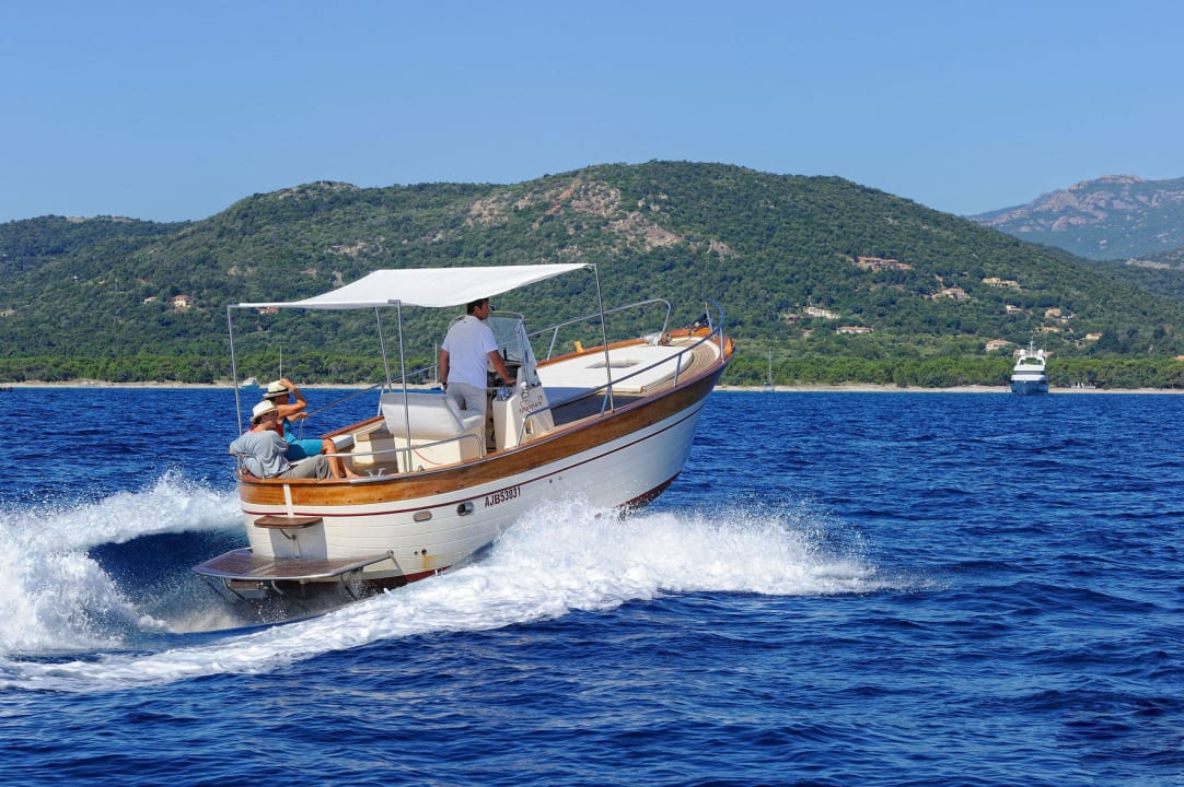 Bateau Hotel Le Pinarello