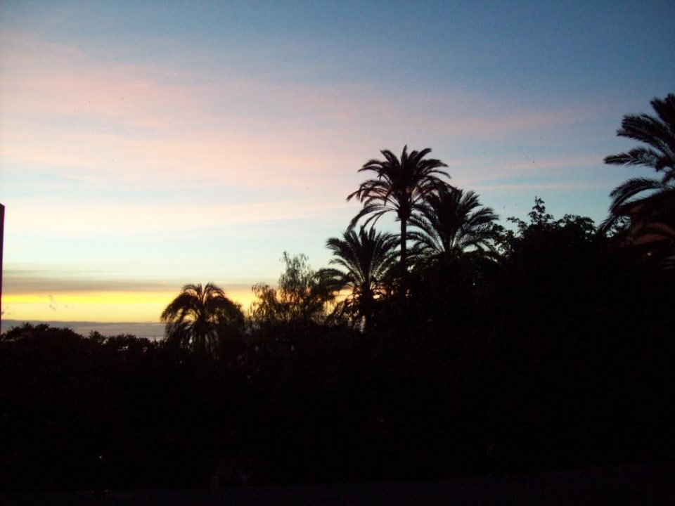 Sonnenaufgang Hotel Best Siroco