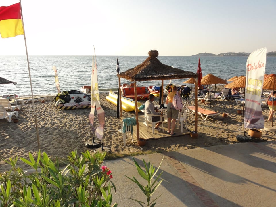 Wassersportpunkt Hotel Ephesia