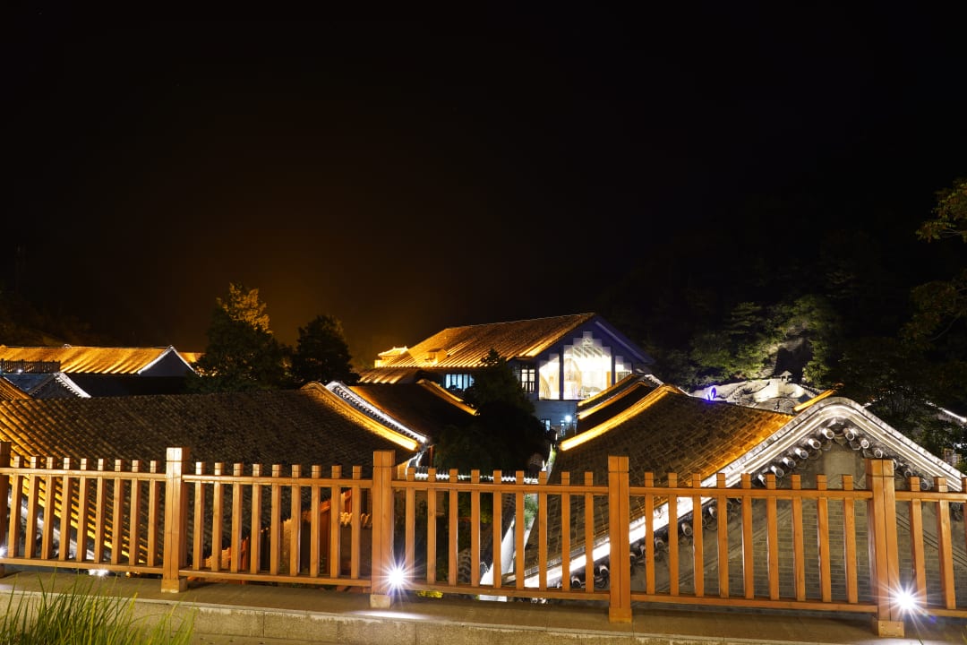 Ausblick Dhawa Jinshanling