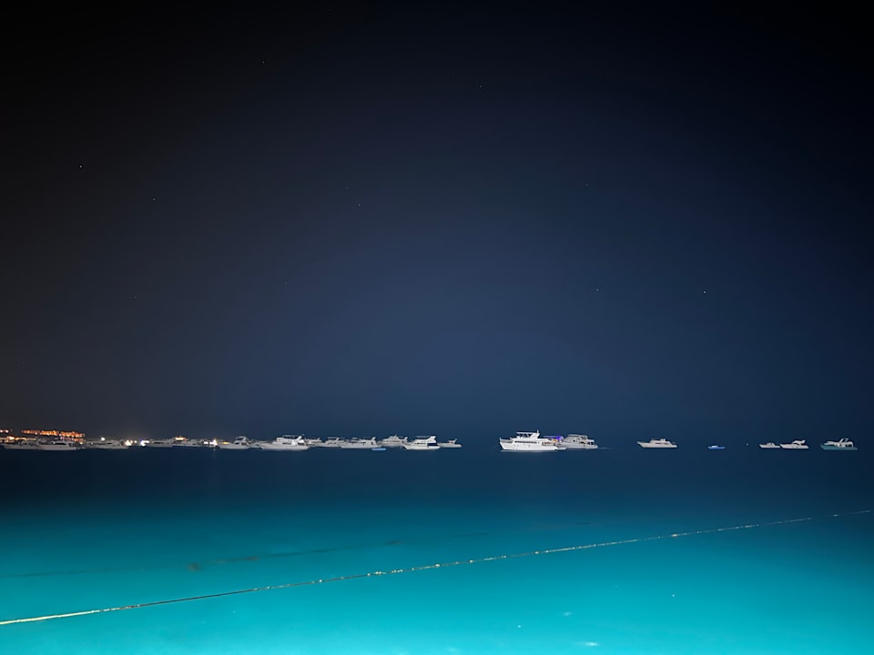 Strand The Grand Hotel Hurghada