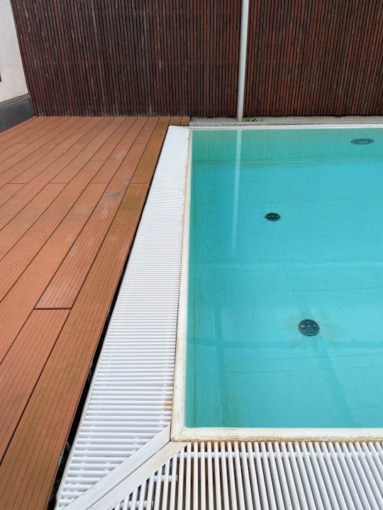 Pool Nautic Usedom Hotel & Spa by SEETELHOTELS