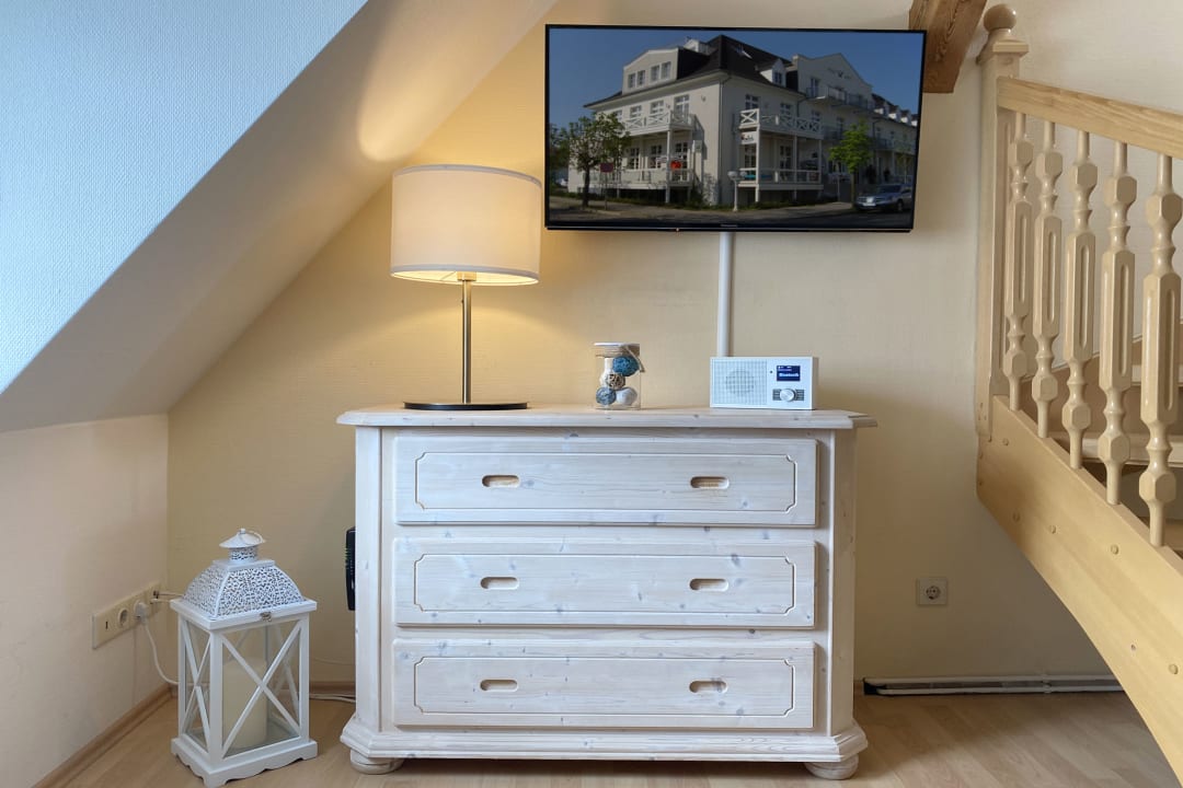 Zimmer Rujana Ferienwohnungen - Altes Postamt