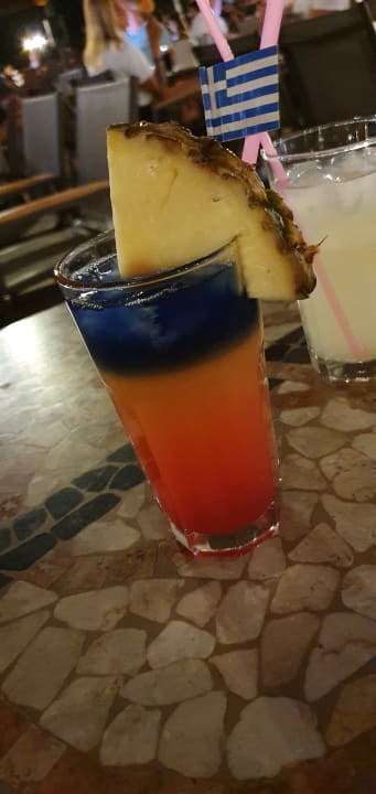 Gastro Hotel Kalithea Horizon Royal