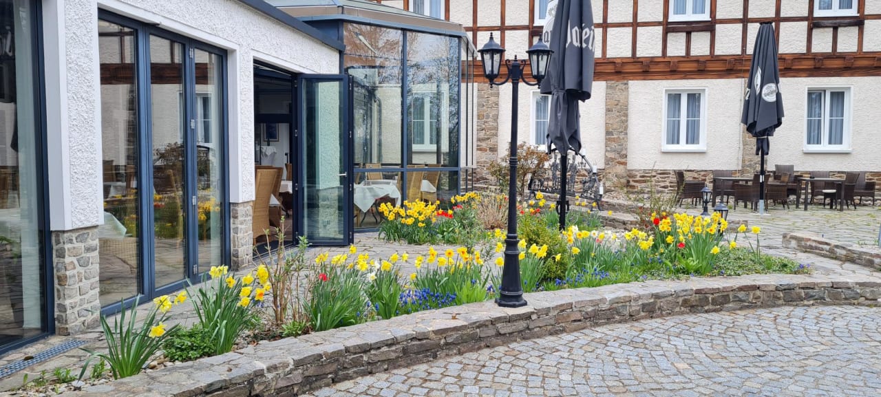 Außenansicht Sonnenhotel Hoher Hahn