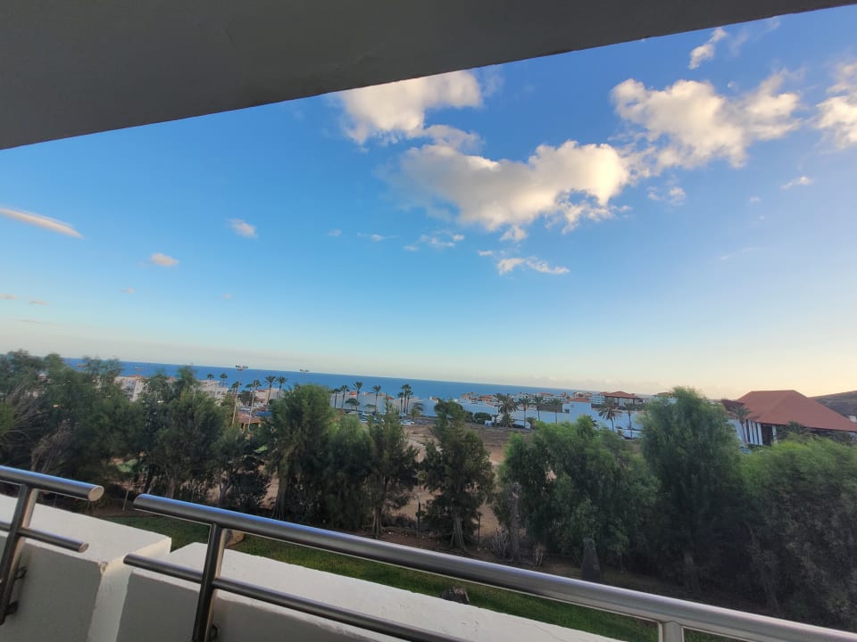 Ausblick allsun App.-Hotel Esquinzo Beach