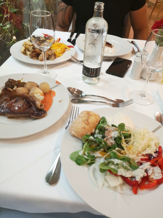 Gastro Hipotels Natura Palace