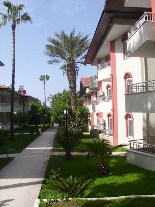 Die Appartements Hotel Sirma