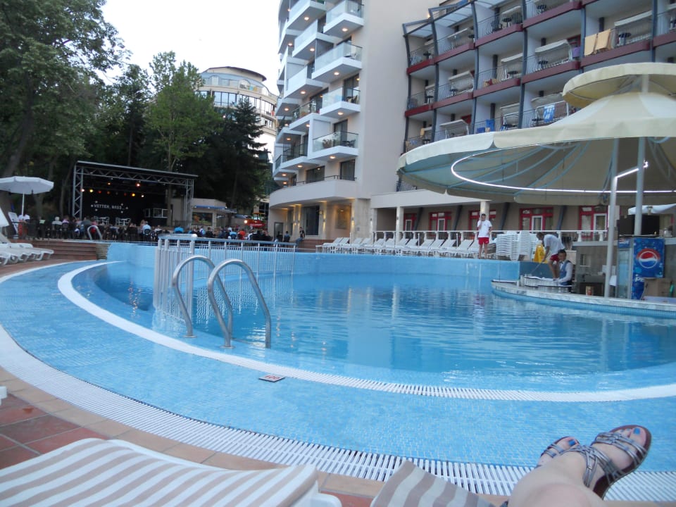 Poolbar GRIFID Vistamar