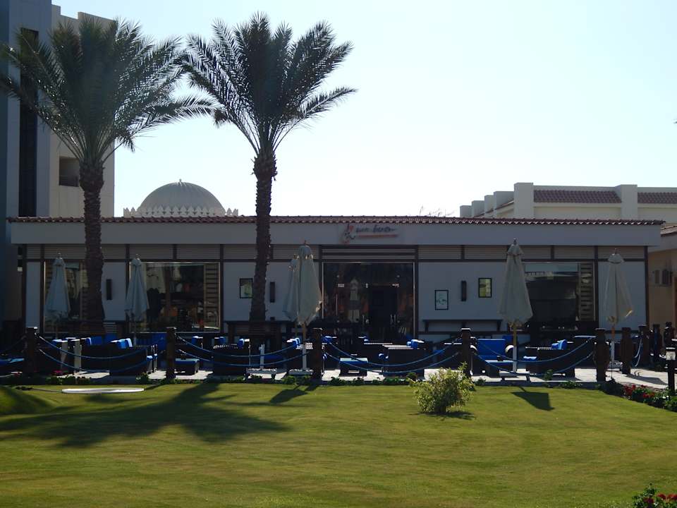 Gastro Pickalbatros Dana Beach Resort - Hurghada