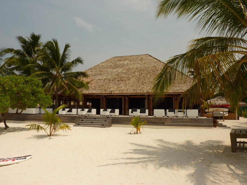 Sunsetbar Vilamendhoo Island Resort & Spa