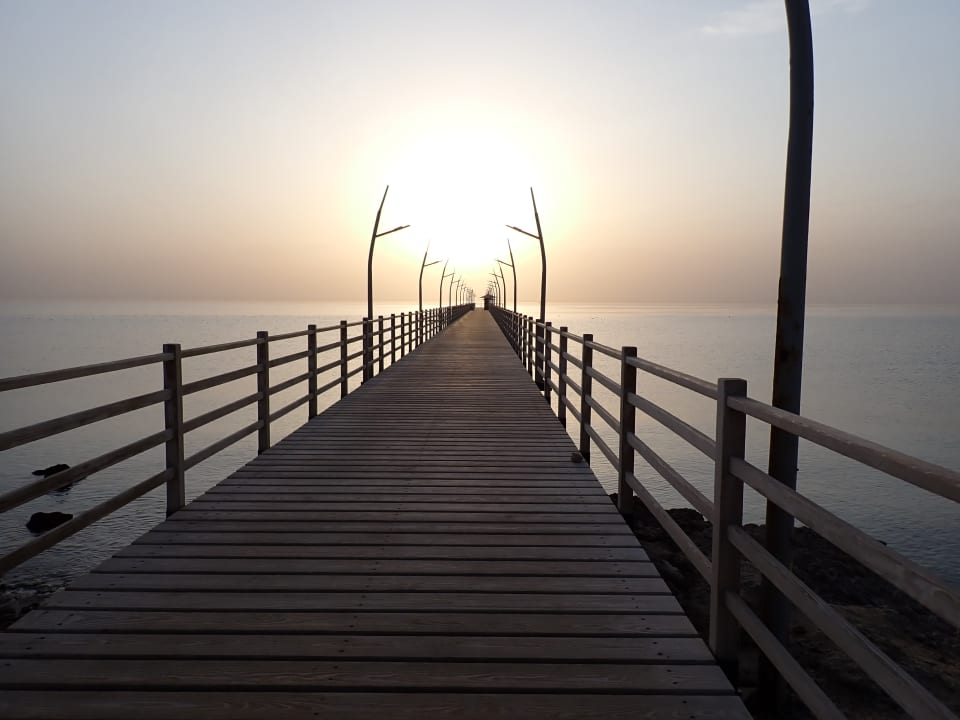 Strand Malikia Resort Abu Dabbab