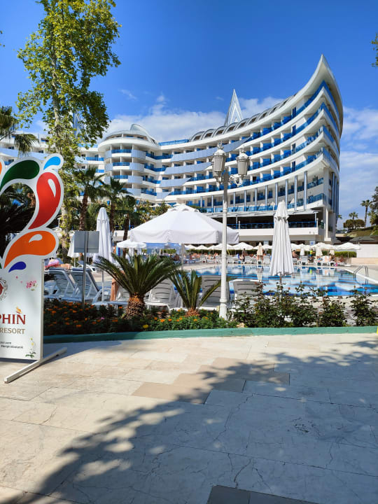 Pool Hotel Botanik Platinum