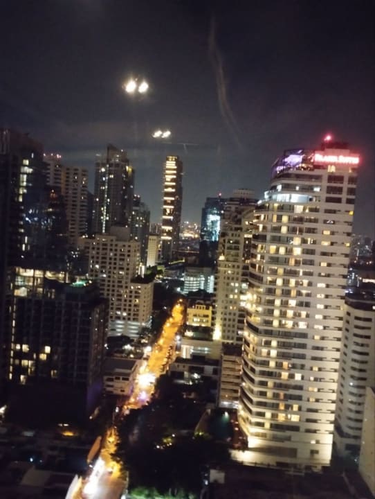 Zimmer Aloft Bangkok Sukhumvit 11