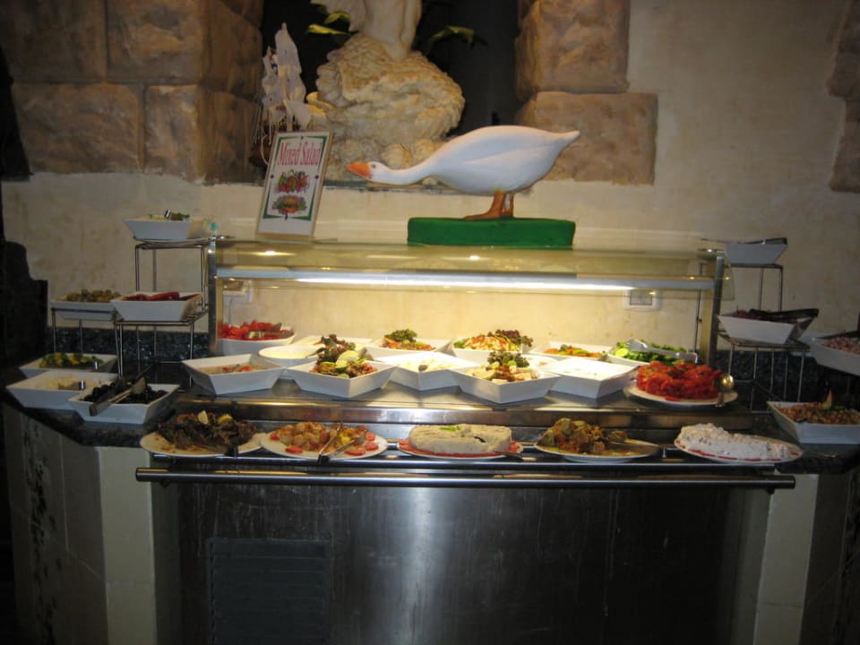 Im Restaurant Pickalbatros Palace Resort
