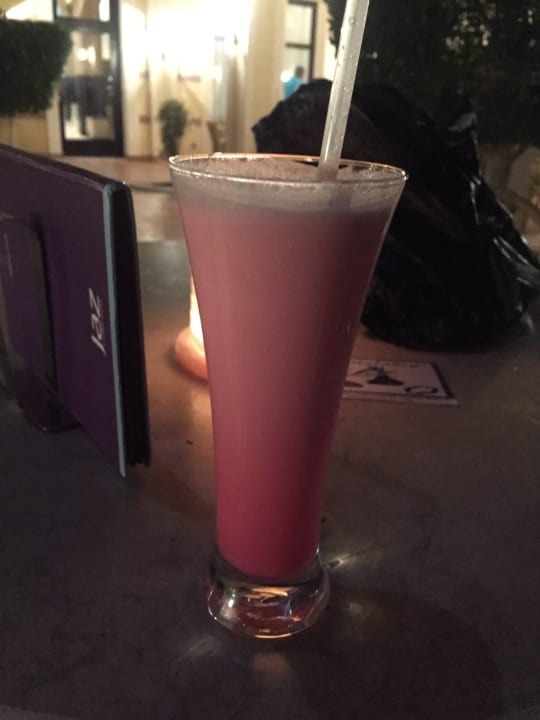 Wirklich leckere Cocktails  Jaz Solaya