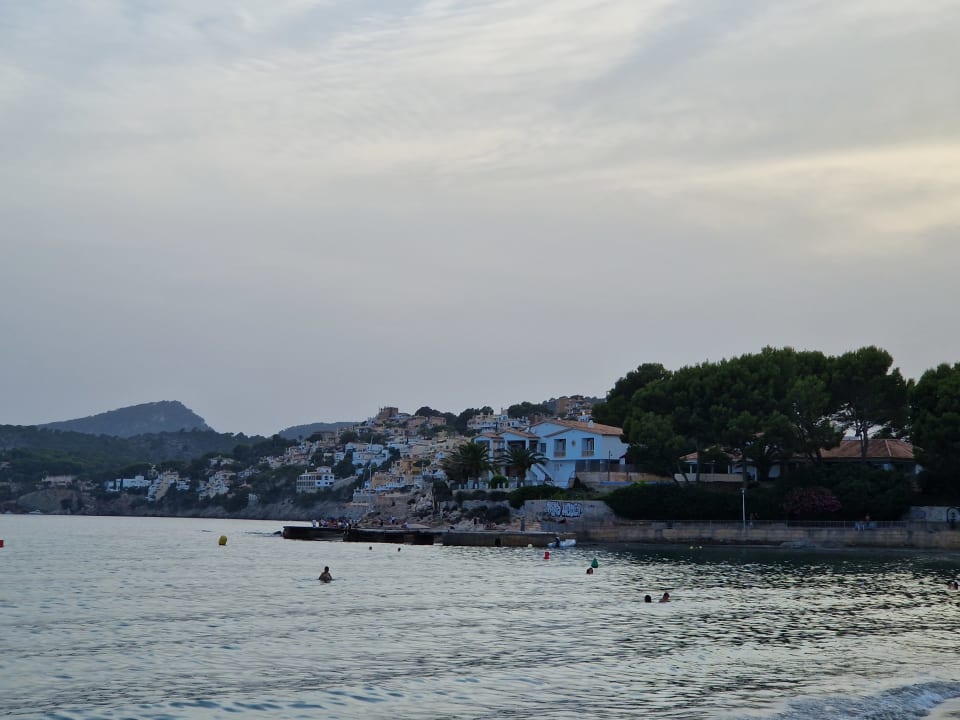 Strand Hotel Vibra Beverly Playa