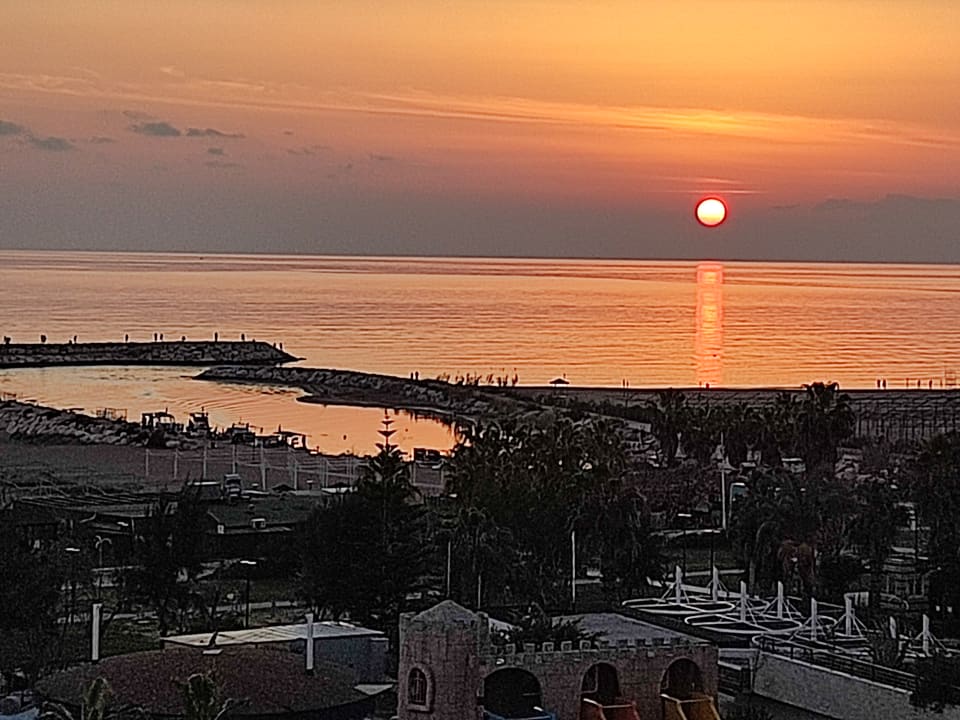 Ausblick Aydinbey Kings Palace & Spa