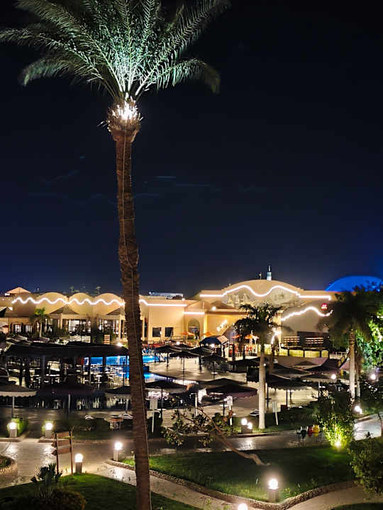 Ausblick Ali Baba Palace Resort