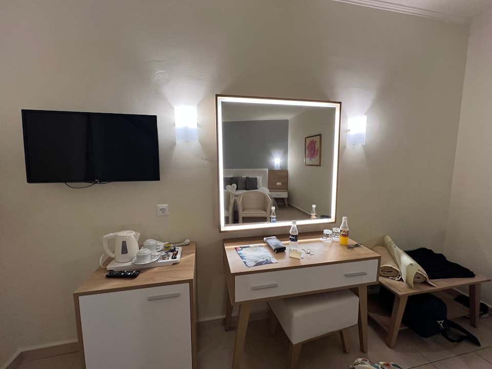 Zimmer Hotel Kalithea Horizon Royal