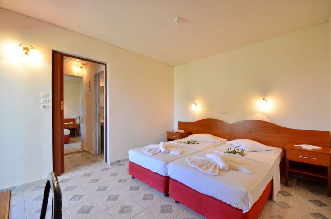 Family Bungalow in Sousouras Hotel Hotel Sousouras