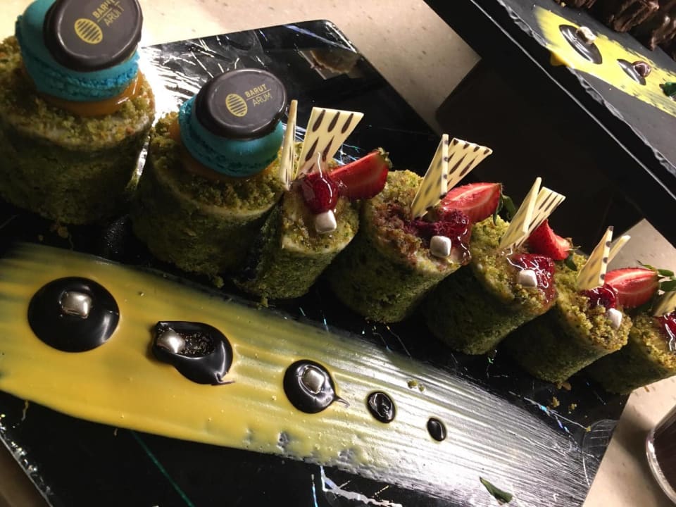 Gastro Arum Barut Collection