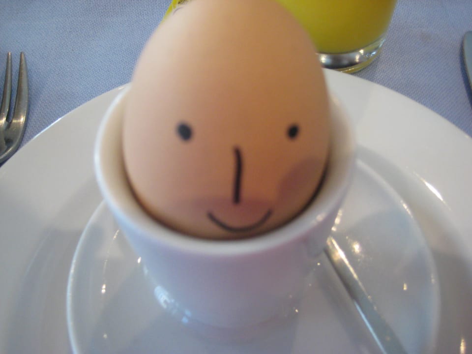 Schöner Start in den Tag Schiller 5 Hotel