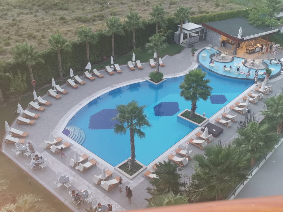 Pool Dream World Aqua Hotel