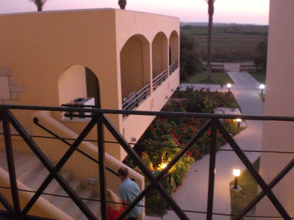 Main building Grecotel Casa Paradiso