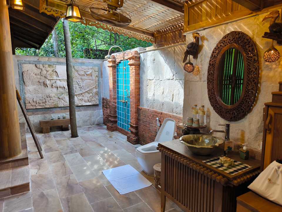 Zimmer Santhiya Koh Phangan Resort & Spa