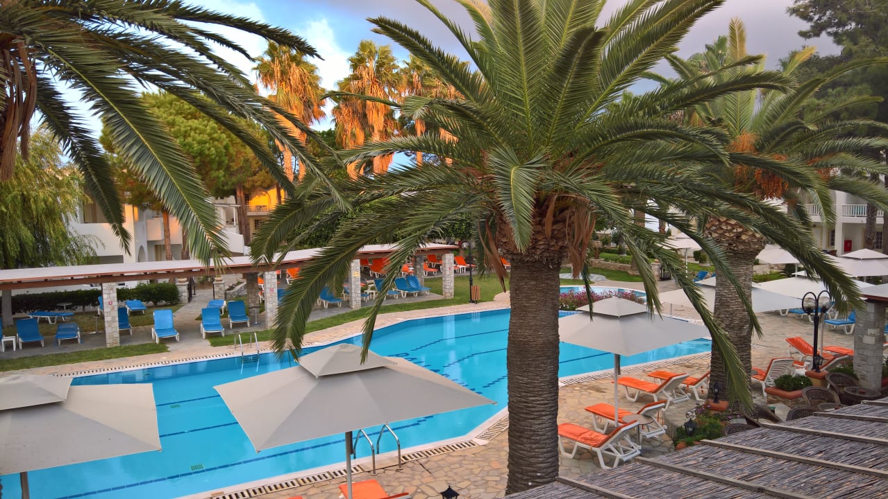 Pool Palladium