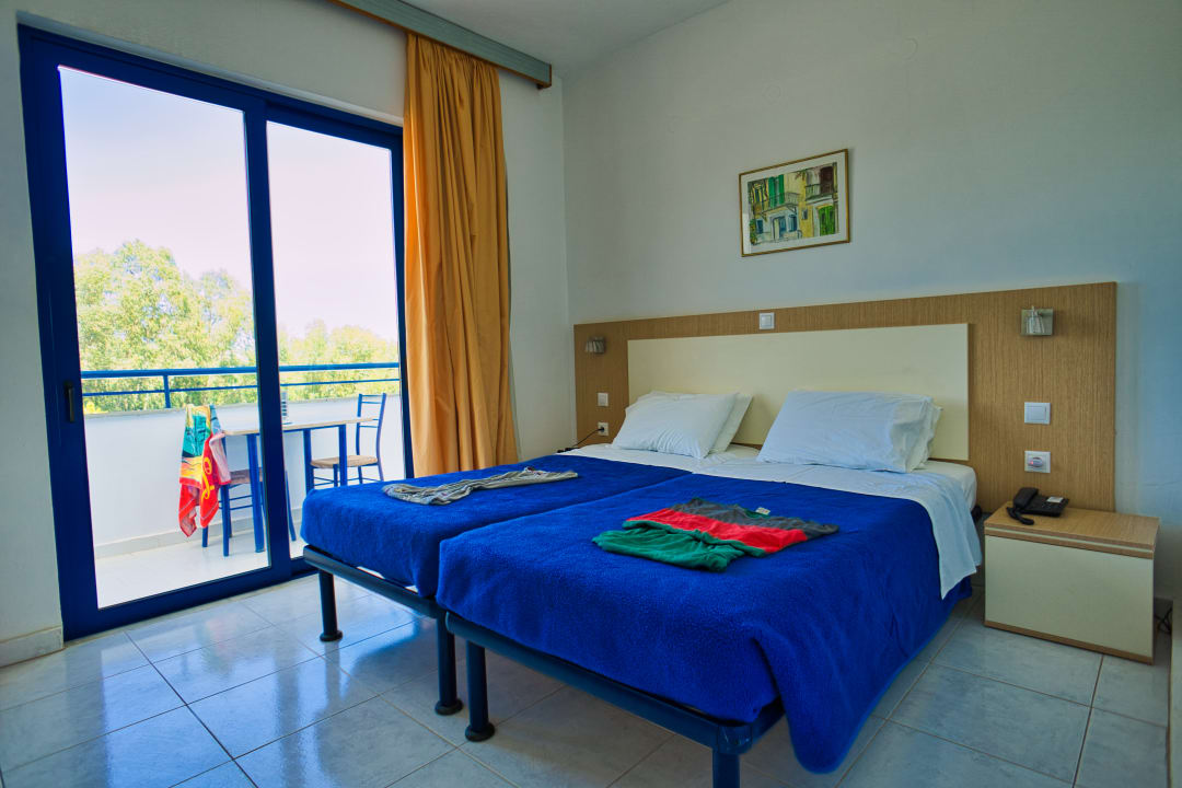 Zimmer Ekaterini Hotel