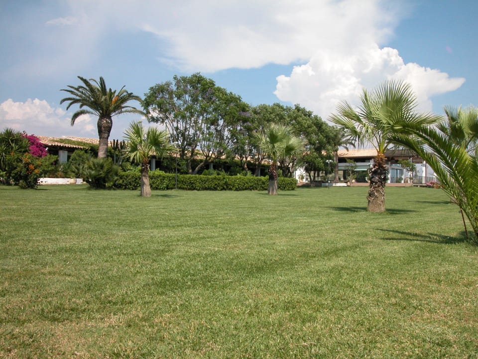 Vista esterna Resort Il Vigneto