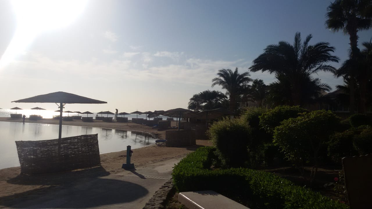 Strand Mövenpick Resort & Spa El Gouna