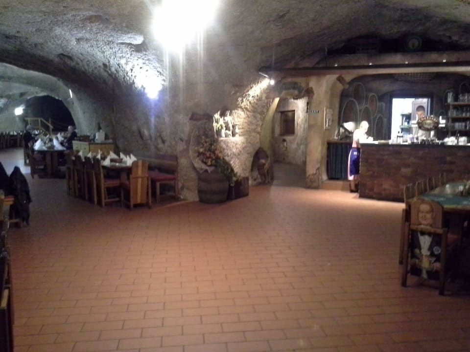 Felsenkeller Hotel U Sladka