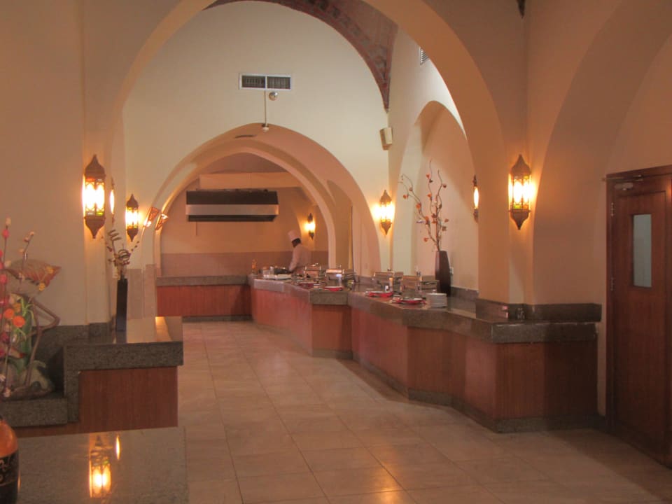 Speisesaal  Shams Alam Beach Resort
