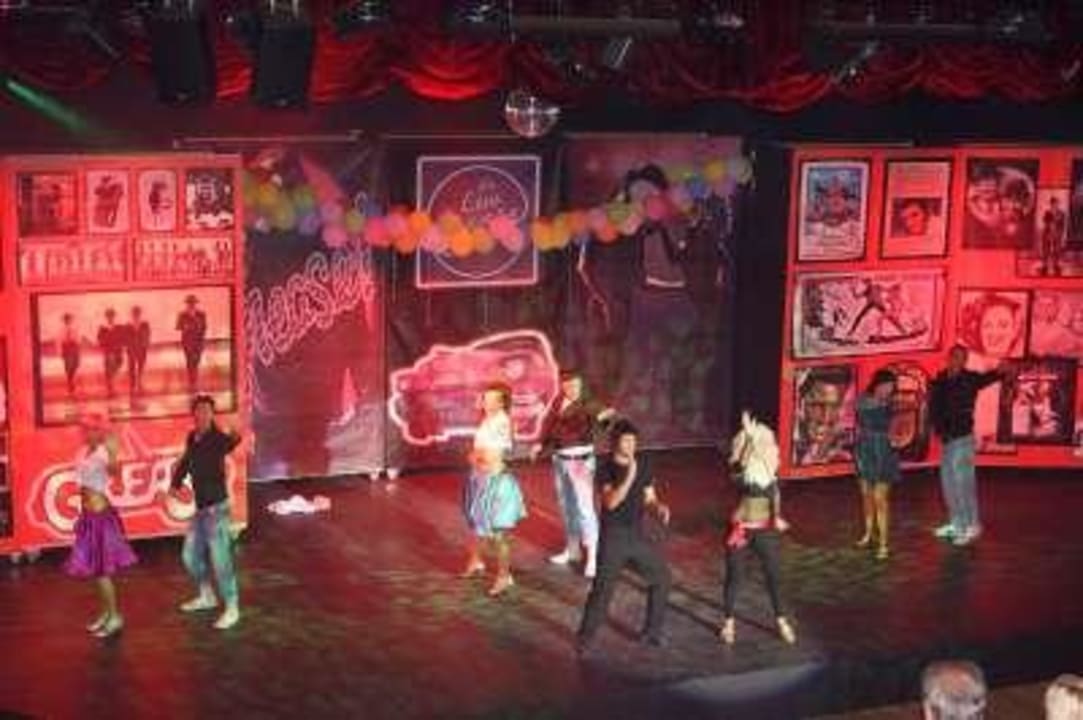 Abendveranstaltung Sentido Trendy Verbena Beach