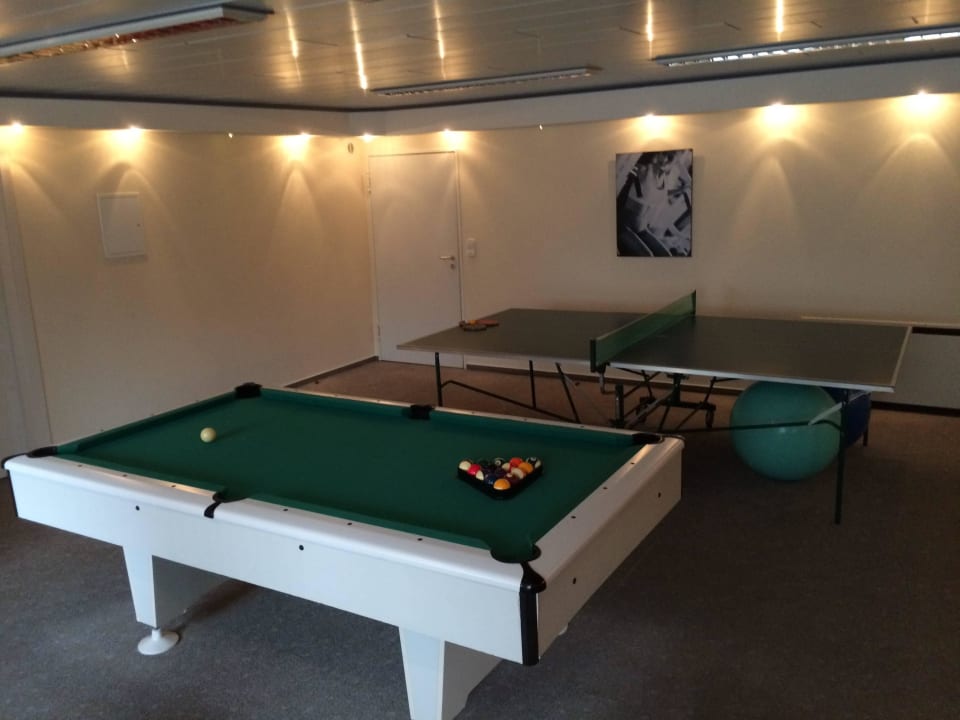 Fitness- und Freizeitbereich Hotel Hegenbarth´s