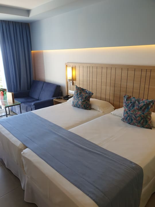 Zimmer Hotel Riu Palace Palmeras