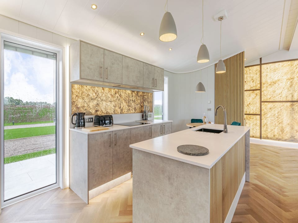 Zimmer Landal North Lakes Lodges