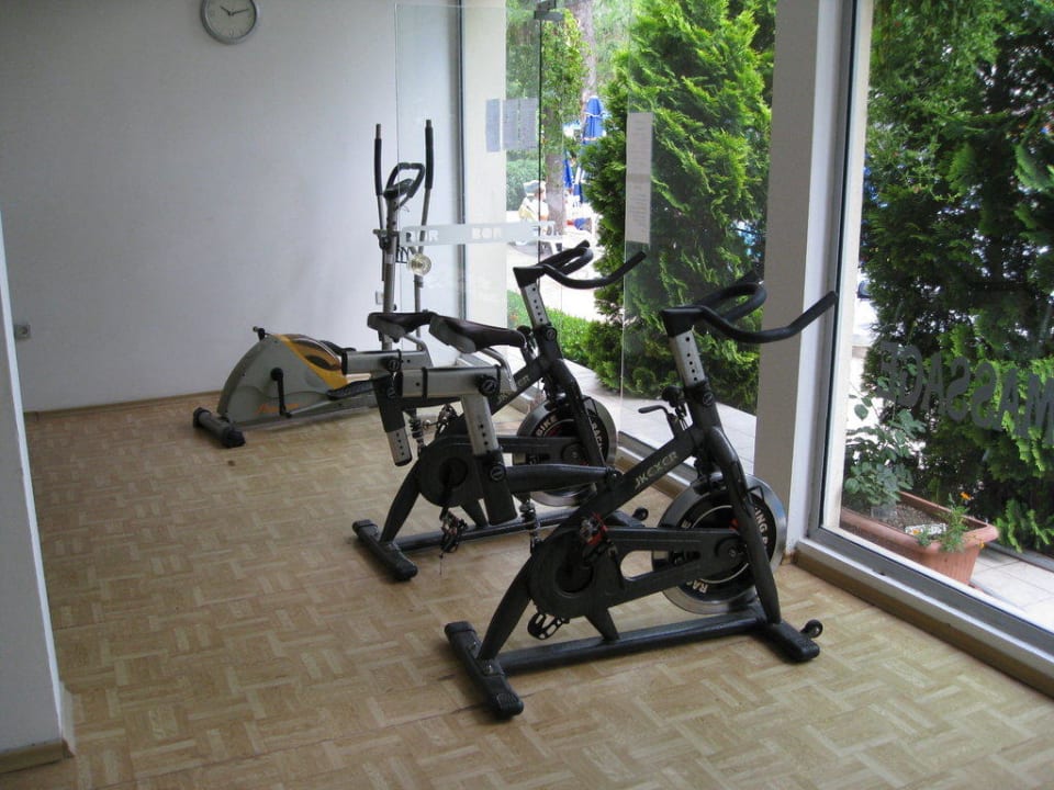 Fitnessclub HVD Club Bor