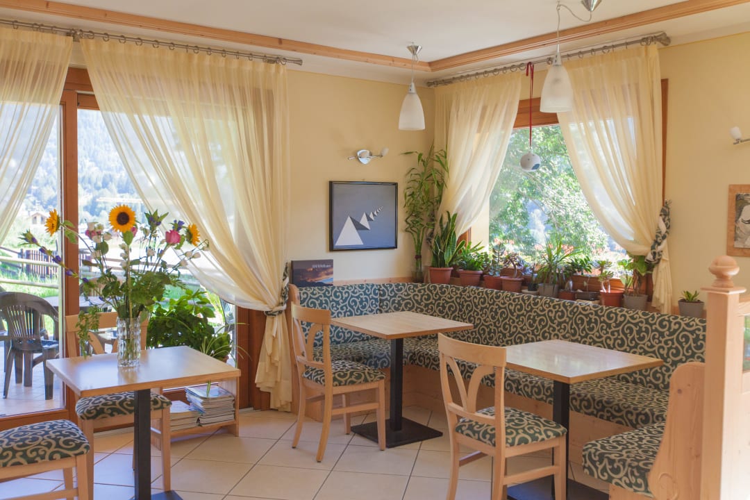 Il nostro bar Residence Hotel Raggio Di Luce