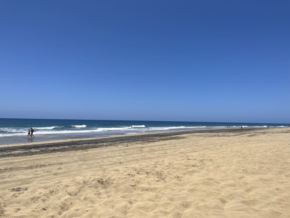 Strand Hotel Riu Palace Oasis