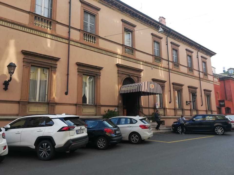 Außenansicht Phi Hotel Canalgrande