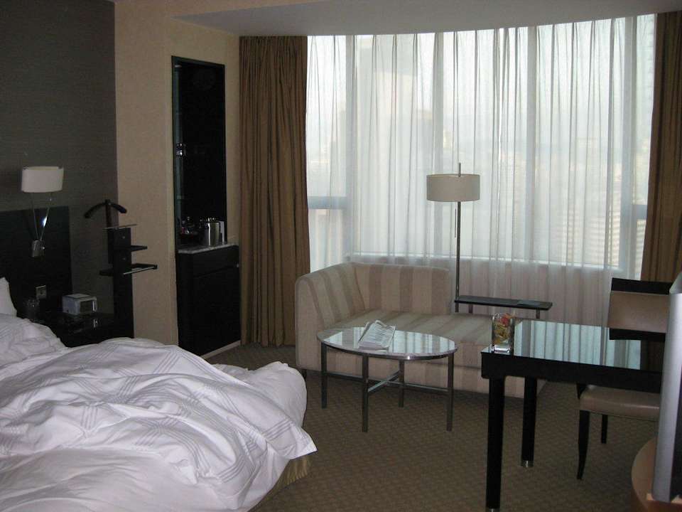 Club Executive Zimmer Hotel The Westin Kuala Lumpur
