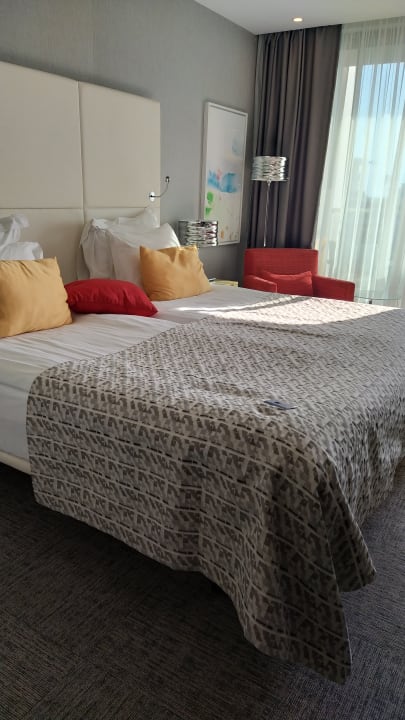 Zimmer The Sense Deluxe Hotel
