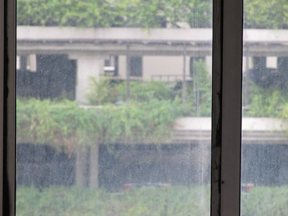 Getrübter Ausblick The Tawana Bangkok