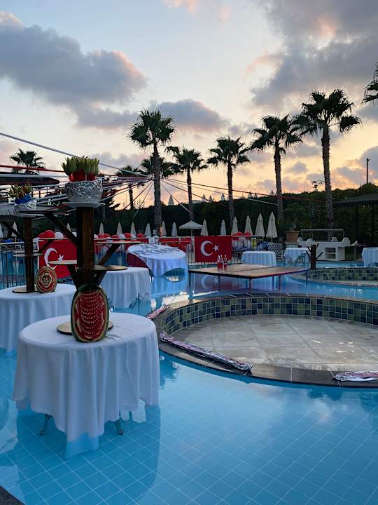 Pool Dream World Aqua Hotel